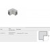 01-500K-02FFE/830 E Подвесные / накладные светильники HALLA DELI LED